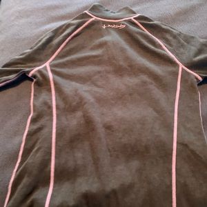 1/4 zip McKinley top